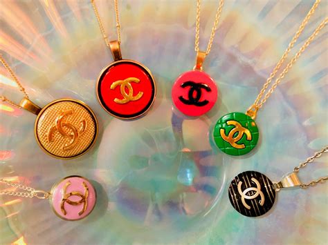 chanel button jewelry new orleans|More.